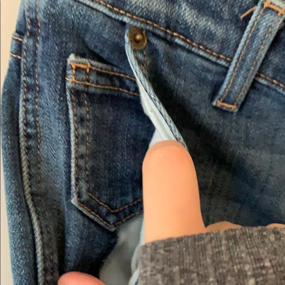 Current Elliott Utilitarian Jean - image 7